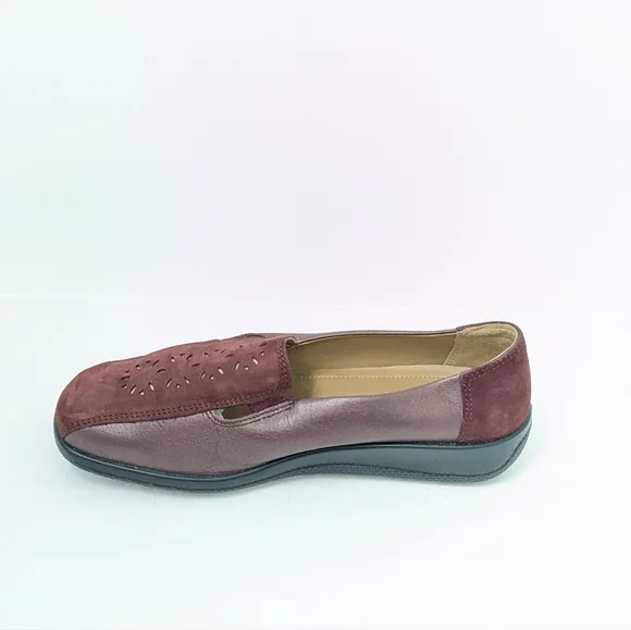 Hotter Calypso leather loafers - Picture 4 of 16